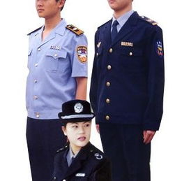 2016款保安服新定做指南 北京華盾雄鷹標志服裝廠，專業的安保防衛用品供應商